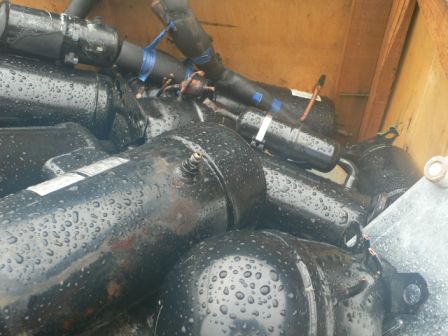 Ac & Fridge Compressor Scrap 01 Ac & Fridge Compressor Scrap