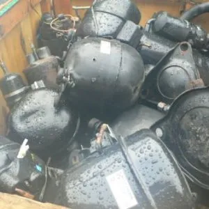 Ac & Fridge Compressor Scrap