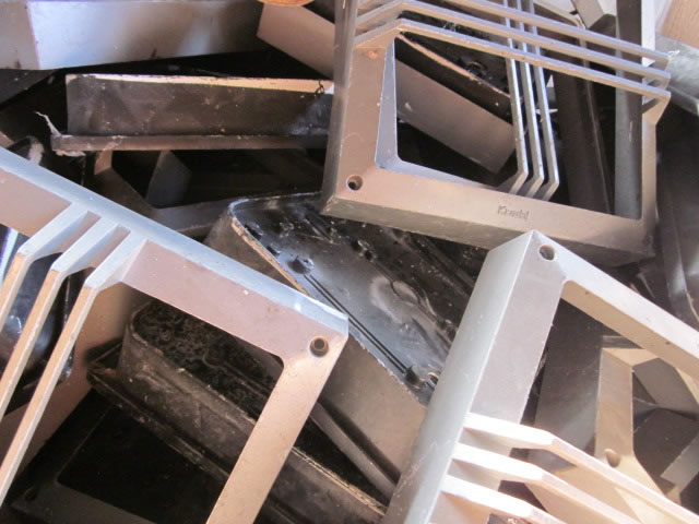 Aluminium Tense Scrap 02 Aluminium Tense Scrap