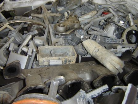 Aluminium Tense Scrap 05 Aluminium Tense Scrap