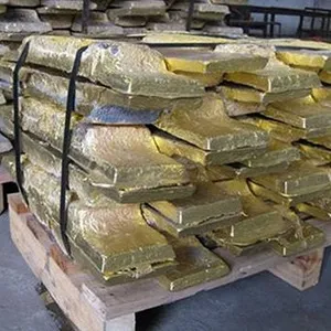 Brass Free Cutting Ingots