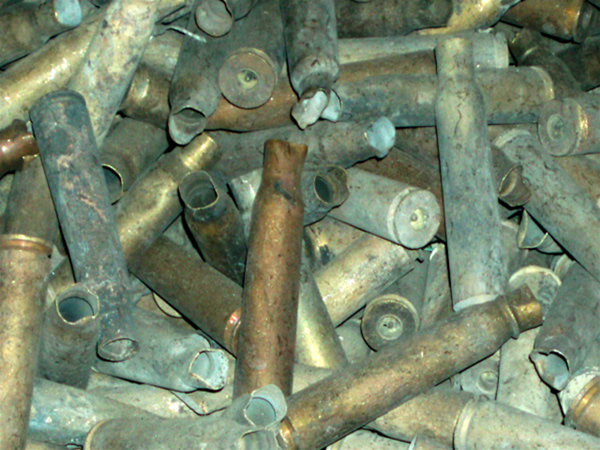 Brass Shell Cases Without Primers 01 Brass Shell Cases Without Primers