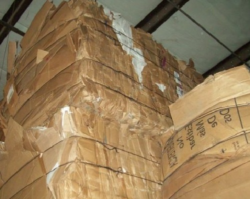 Double Sorted Old Corrugated Cartons Double Sorted Old Corrugated Cartons