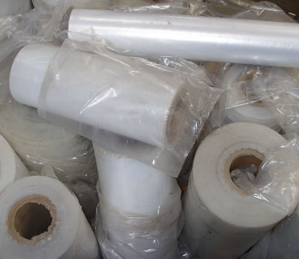 Ldpe Film Roll Scrap Ldpe Film Roll Scrap