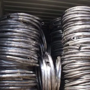 Lead Coils Scrap