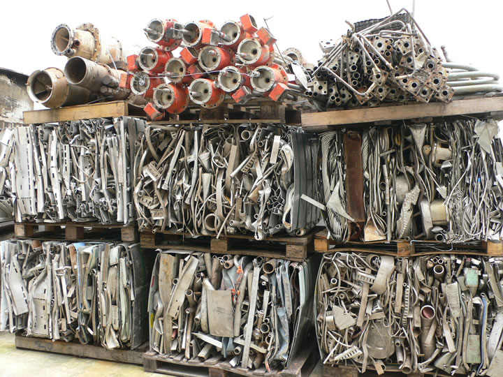 Stainless Steel Scrap Grade 304 6 Stainless Steel Scrap Grade 304