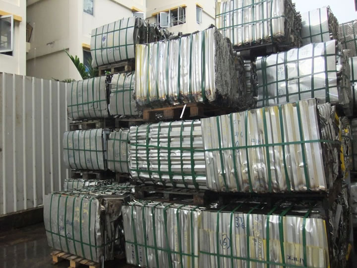 Stainless Steel Scrap Grade 304 7 Stainless Steel Scrap Grade 304