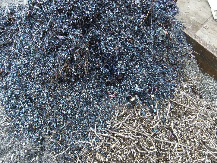 Stainless Steel Turning Scrap Stainless Steel Turning Scrap