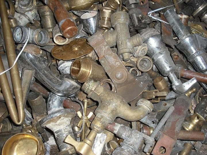 Brass Scrap Brass Scrap