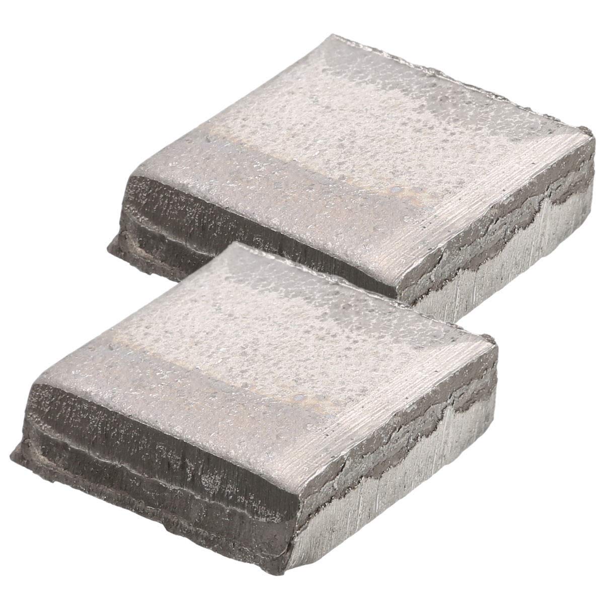 Pure Nickel Ingots 99.99% 02 Pure Nickel Ingots 99.99%