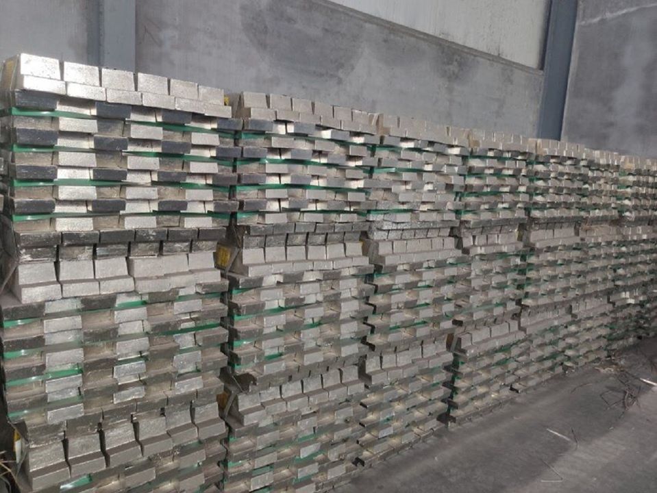 TIN Ingot 99.99% 04 TIN Ingot 99.99%