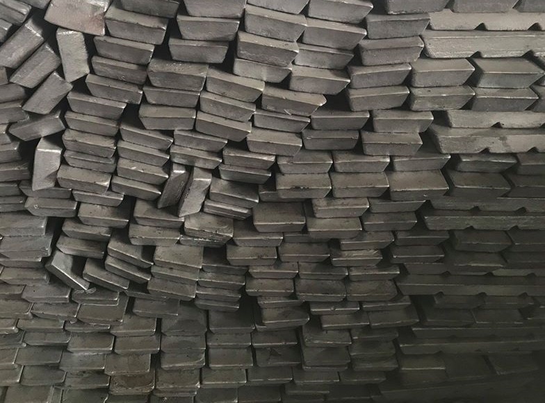 Zinc Ingot 99.995% Purity 02 Zinc Ingot 99.995% Purity