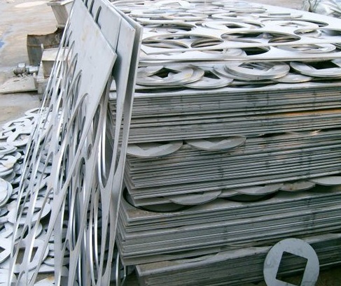 Alloy Steel Scrap 6 Alloy Steel Scrap
