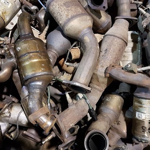 Catalytic Converter Scrap Catalytic Converter Scrap