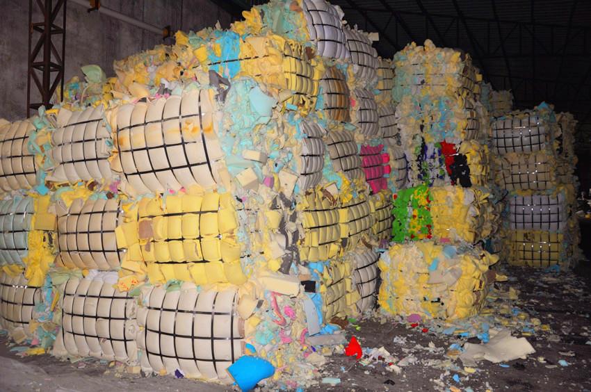 Polyurethane PU Foam Scrap 5 Polyurethane PU Foam Scrap